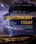 Image for Meteorology Today