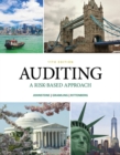 Image for Auditing  : a risk-based approach