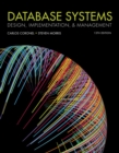 Image for Database systems  : design, implementation, and management