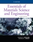 Image for Essentials of Materials Science and Engineering, SI Edition
