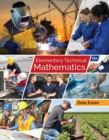 Image for Elementary Technical Mathematics, 12th
