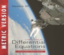 Image for First Course in Differential Equations with Modeling Applications, International Metric Edition