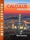 Image for Calculus: An Applied Approach, International Metric Edition
