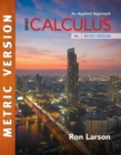 Image for Calculus: An Applied Approach, Brief, International Metric Edition