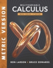Image for Multivariable Calculus, International Metric Edition.