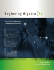 Image for Beginning algebra: connecting concepts through applications
