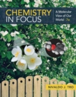 Image for Chemistry in Focus.