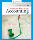 Image for Corporate Financial Accounting.