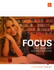 Image for FOCUS on Community College Success.