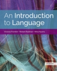 Image for Introduction to Language.