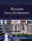 Image for Managers and the Legal Environment: Strategies for Business