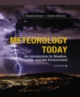 Image for Meteorology Today.