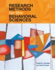 Image for Research Methods for the Behavioral Sciences.