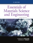 Image for Essentials of Materials Science and Engineering, SI Edition.