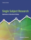 Image for Single Subject Research.