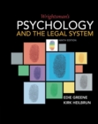 Image for Wrightsman&#39;s Psychology and the Legal System.