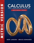 Image for Calculus: Early Transcendental Functions, International Metric Edition.
