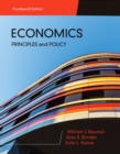 Image for Economics  : principles &amp; policy