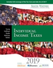Image for South-Western Federal Taxation 2019 : Individual Income Taxes (Intuit ProConnect Tax Online 2017 &amp; RIA Checkpoint (R) 1 term (6 months) Printed Access Card)