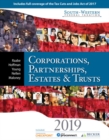 Image for South-Western Federal Taxation 2019 : Corporations, Partnerships, Estates and Trusts (with Intuit ProConnect Tax Online 2017&amp; RIA Checkpoint (R), 1 term (6 months) Printed Access Card)