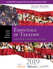 Image for South-Western Federal Taxation 2019 : Essentials of Taxation: Individuals and Business Entities (with Intuit ProConnect Tax Online 2017 + RIA CheckPoint (R) 1 term (6 months) Printed Access Card)