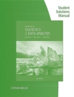 Image for Student Solutions Manual for Peck/Short/Olsen&#39;s Introduction to  Statistics and Data Analysis