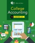 Image for College accountingChapters 1-27