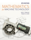 Image for Mathematics for machine technology