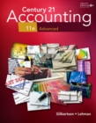 Image for Century 21 Accounting: Advanced, 11th Student Edition