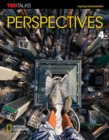 Image for Perspectives 4: Student Book/Online Workbook Package, Printed Access Code