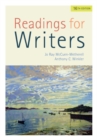 Image for Readings for writers
