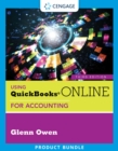 Image for Using QuickBooks (R) Online for Accounting (with Online, 6 month Printed Access Card)