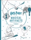 Image for Harry Potter Magical Artifacts Coloring Book : Official Coloring Book, The
