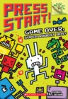 Image for Game Over, Super Rabbit Boy!: A Branches Book (Press Start! #1)