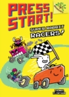 Image for Super Rabbit Racers!: A Branches Book (Press Start! #3)