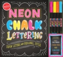 Image for Neon Chalk Lettering