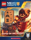 Image for Battle of the Books! (LEGO NEXO KNIGHTS: Activity Book)
