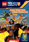 Image for More Monsters, More Problems (LEGO NEXO Knights Chapter Book)