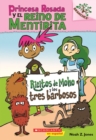 Image for Princesa Rosada y el Reino de Mentirita #1: Ricitos de Moho y los tres barbosos (Moldylocks and the Three Beards)