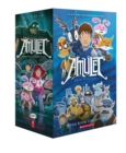 Image for Amulet Box Set: Books #1-7