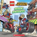 Image for Sidekick Showdown! (LEGO DC Comics Super Heroes)