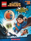 Image for The Otherworldly League (LEGO DC Comics Super Heroes: Activity Book with Minifigure)