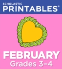 Image for February Grades 3-4 Printable Packet
