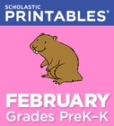 Image for February PreK-K Printable Packet