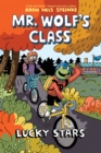 Image for Lucky Stars: A Graphic Novel (Mr. Wolf&#39;s Class #3) (Library Edition)