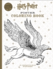 Image for Harry Potter Poster Coloring Book (Harry Potter)