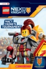 Image for Macy and the King&#39;s Tournament (LEGO NEXO KNIGHTS: Reader)