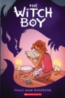 Image for The witch boy