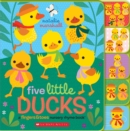 Image for Five Little Ducks: A Fingers &amp; Toes Nursery Rhyme Book