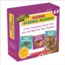 Image for Guided Science Readers: Levels E-F (Parent Pack)
